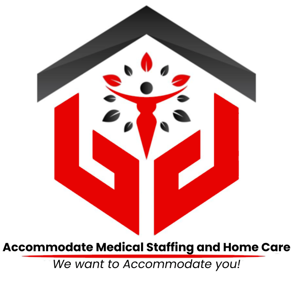 Welcome to Accommodate Medical Staffing and Home Care - Accommodate